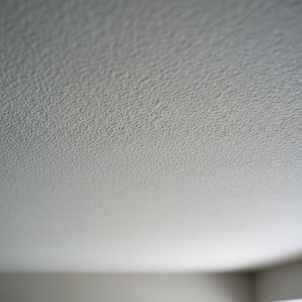 Schuurwerk plafond
